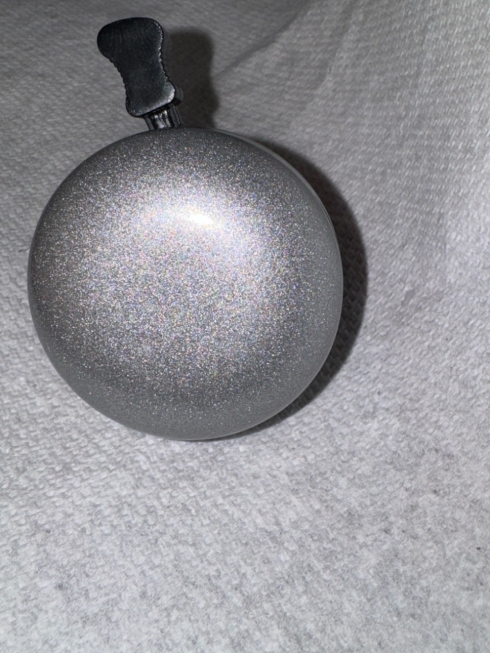 Nutcase Silver Bike Bell